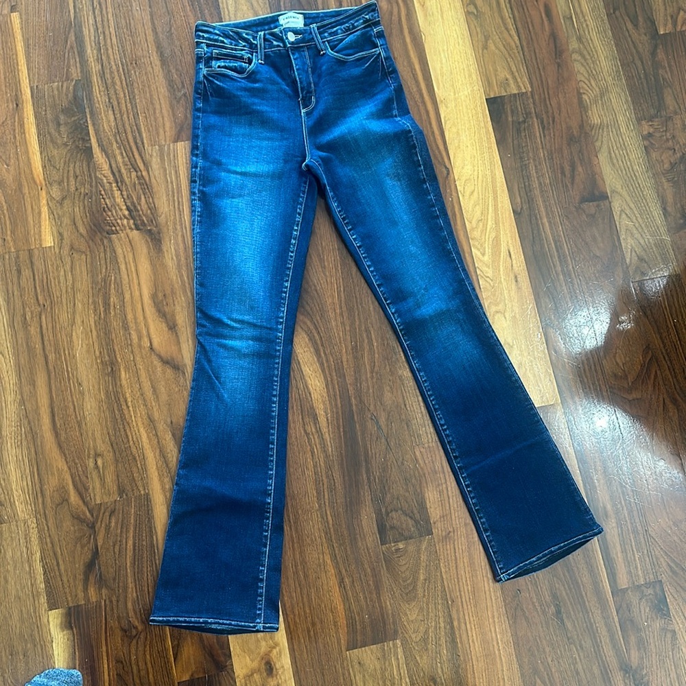 L’agence high rise boot cut Jean